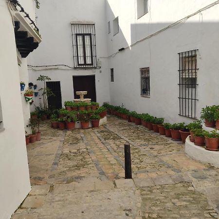 Casa Mari Carmen, La Plazoleta Lägenhet Vejer de la Frontera Exteriör bild