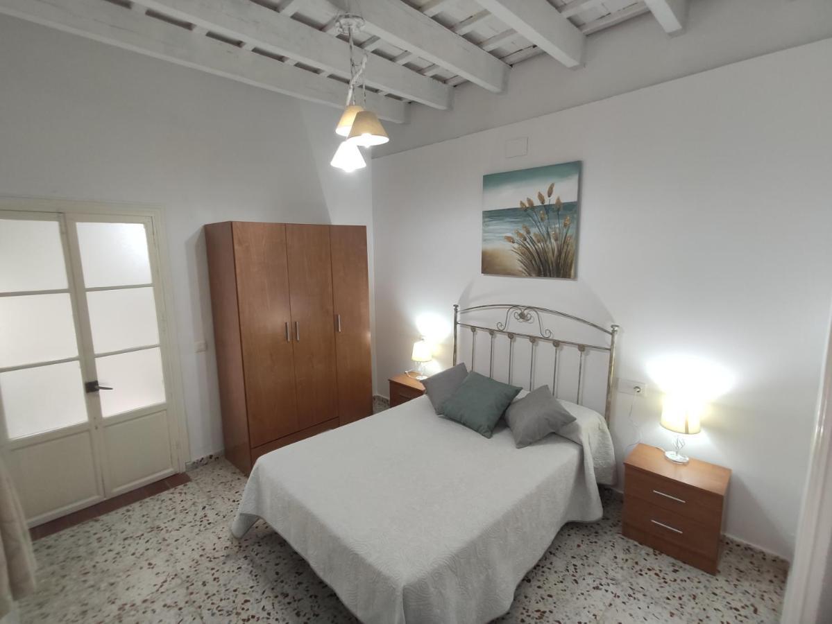 Casa Mari Carmen, La Plazoleta Lägenhet Vejer de la Frontera Exteriör bild