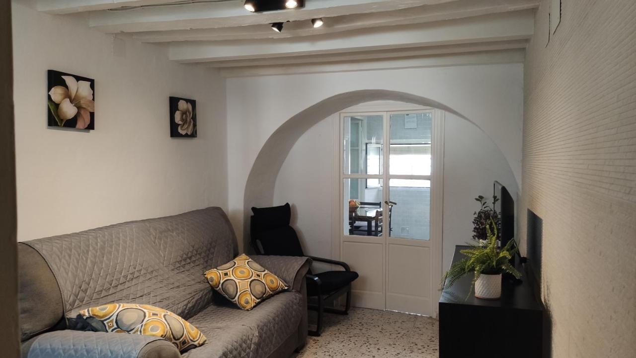 Casa Mari Carmen, La Plazoleta Lägenhet Vejer de la Frontera Exteriör bild