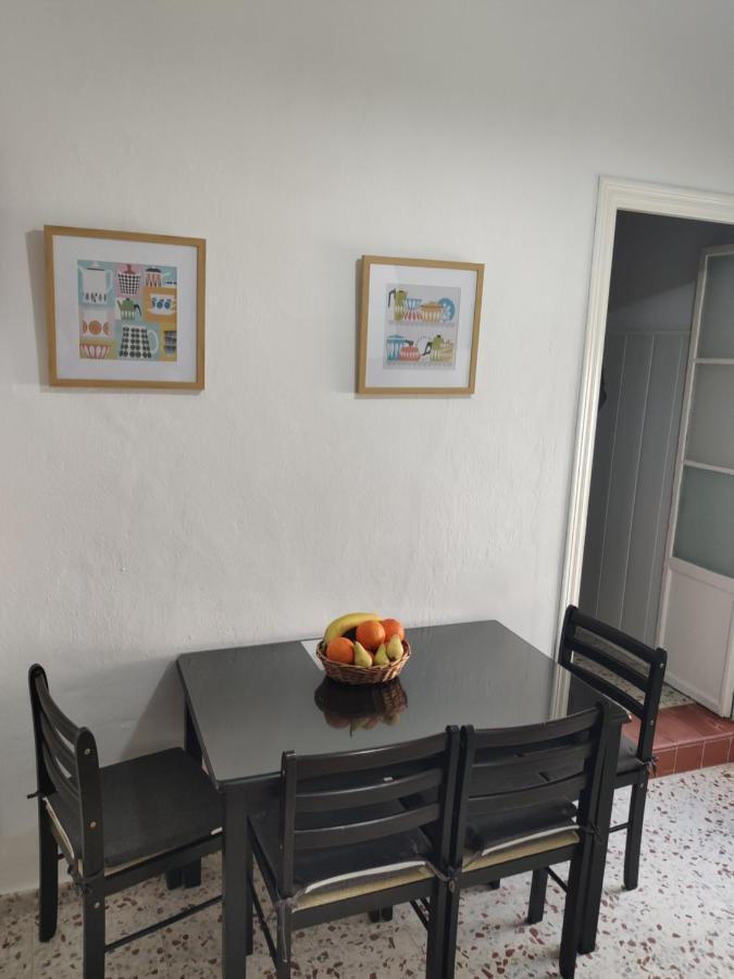 Casa Mari Carmen, La Plazoleta Lägenhet Vejer de la Frontera Exteriör bild