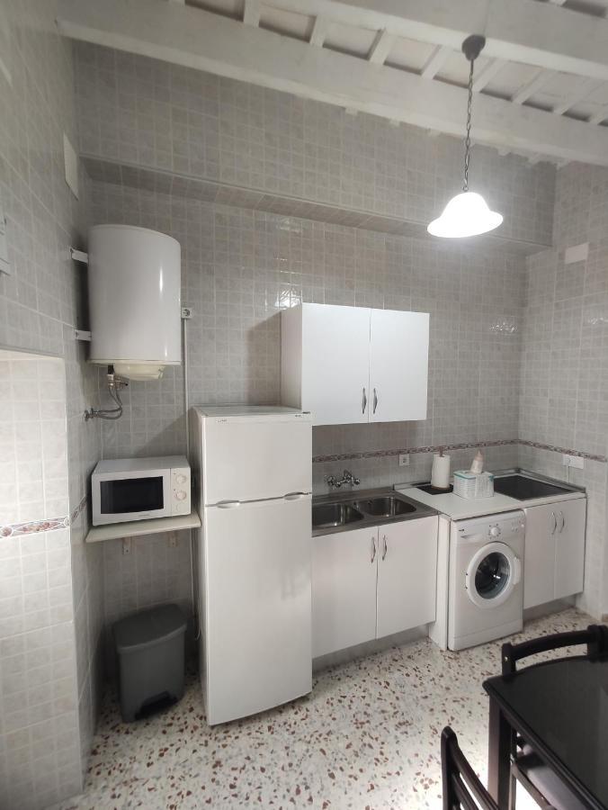 Casa Mari Carmen, La Plazoleta Lägenhet Vejer de la Frontera Exteriör bild