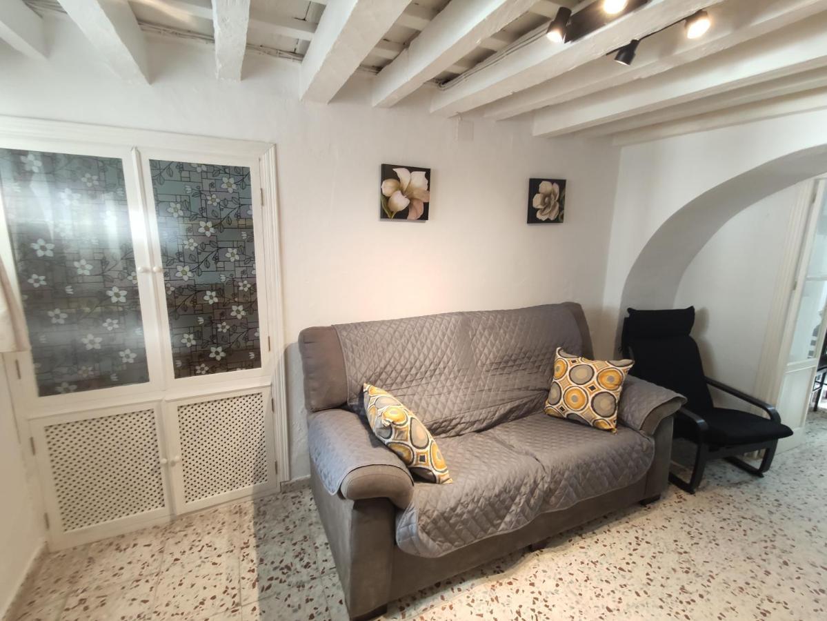Casa Mari Carmen, La Plazoleta Lägenhet Vejer de la Frontera Exteriör bild