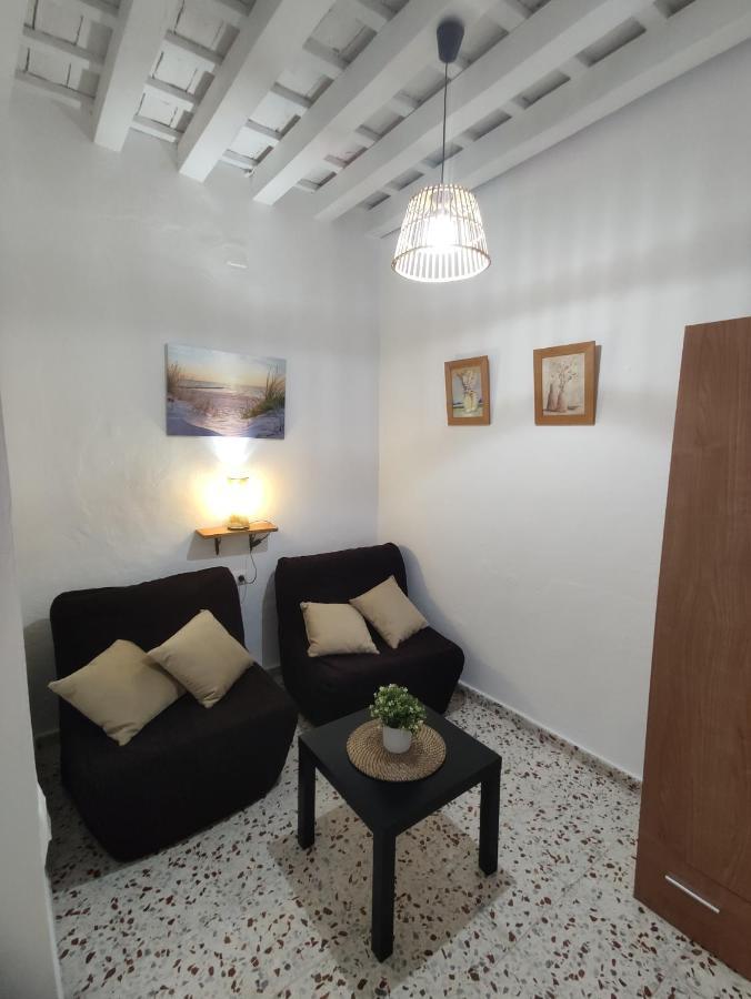Casa Mari Carmen, La Plazoleta Lägenhet Vejer de la Frontera Exteriör bild